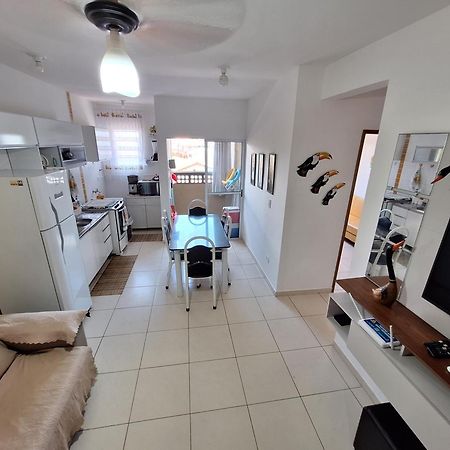 Apto Praia Ubatuba 2 Quartos 3 Tvs Internet 400Mb Completo Tv A Cabo Zewnętrze zdjęcie
