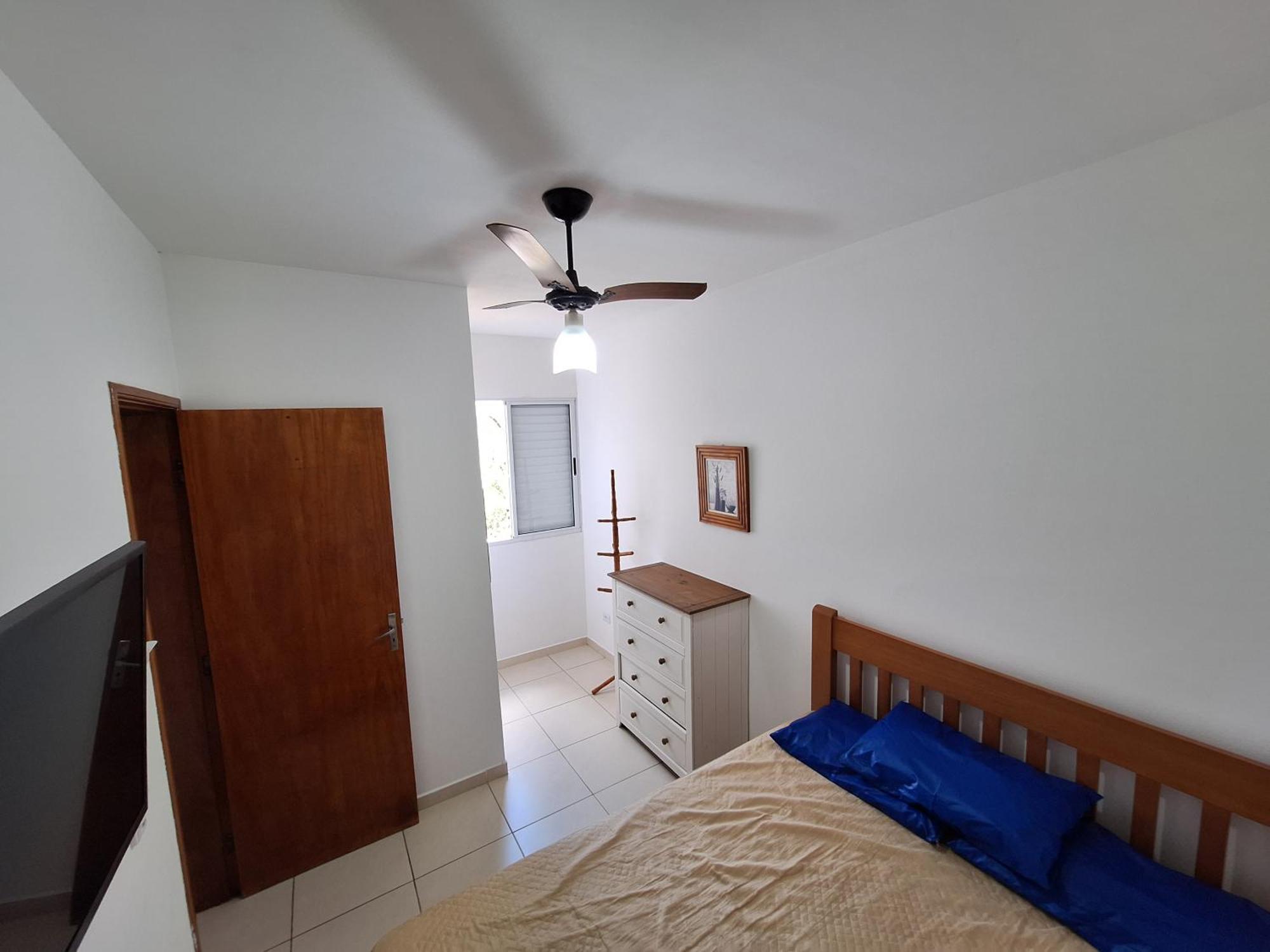 Apto Praia Ubatuba 2 Quartos 3 Tvs Internet 400Mb Completo Tv A Cabo Zewnętrze zdjęcie