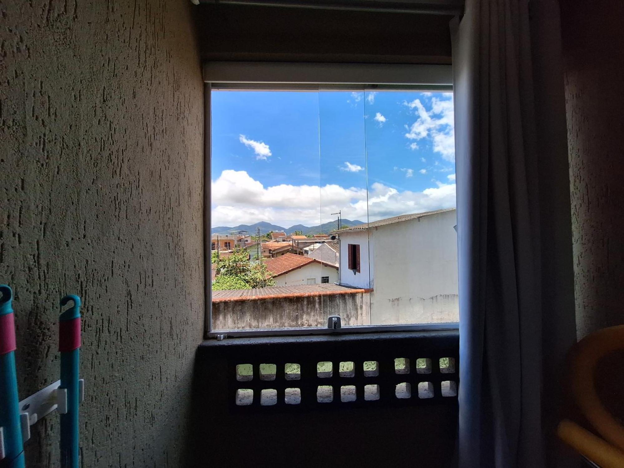 Apto Praia Ubatuba 2 Quartos 3 Tvs Internet 400Mb Completo Tv A Cabo Zewnętrze zdjęcie
